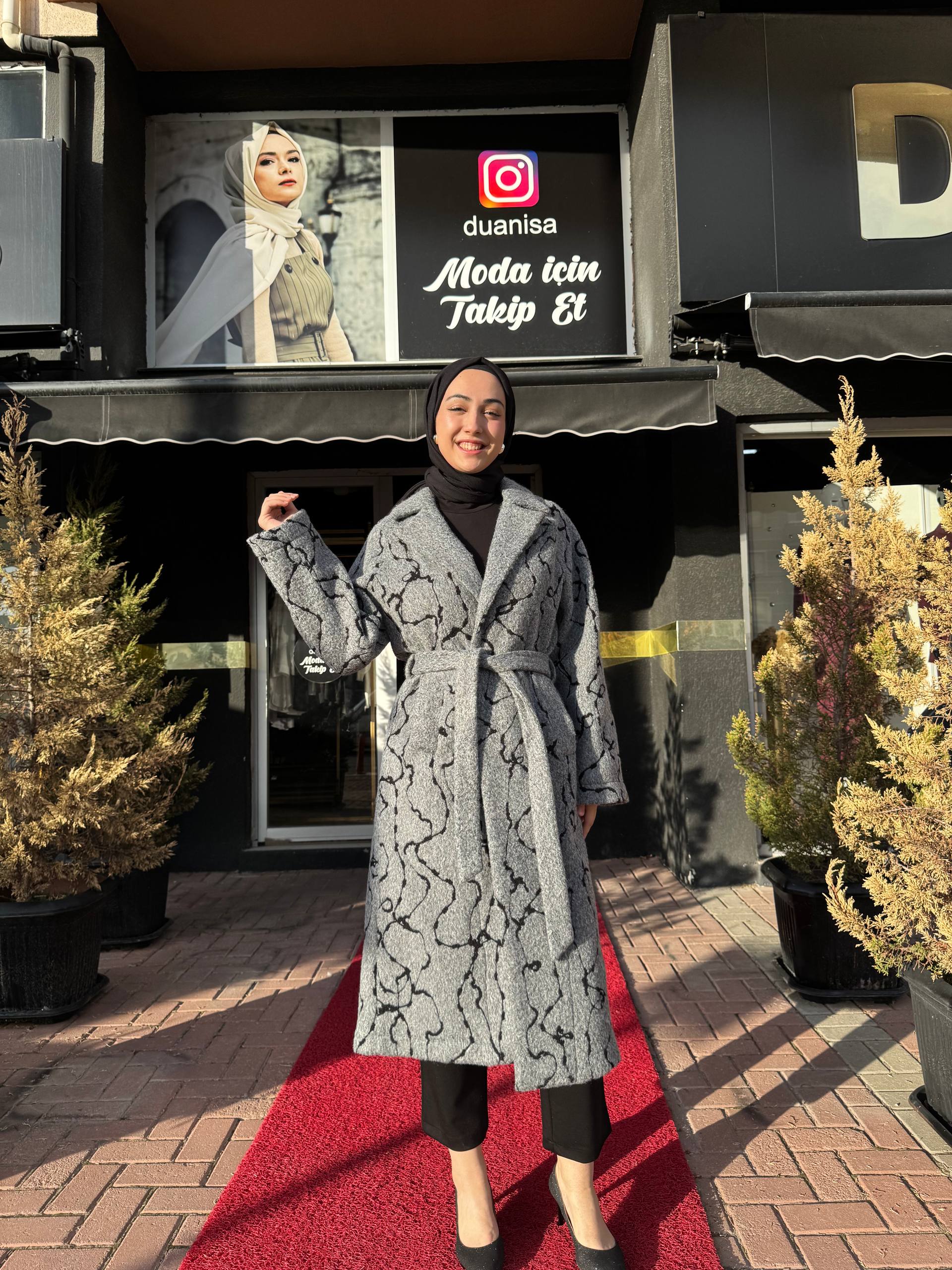 Ceremony Terra Kaban Orijinal W-6867 