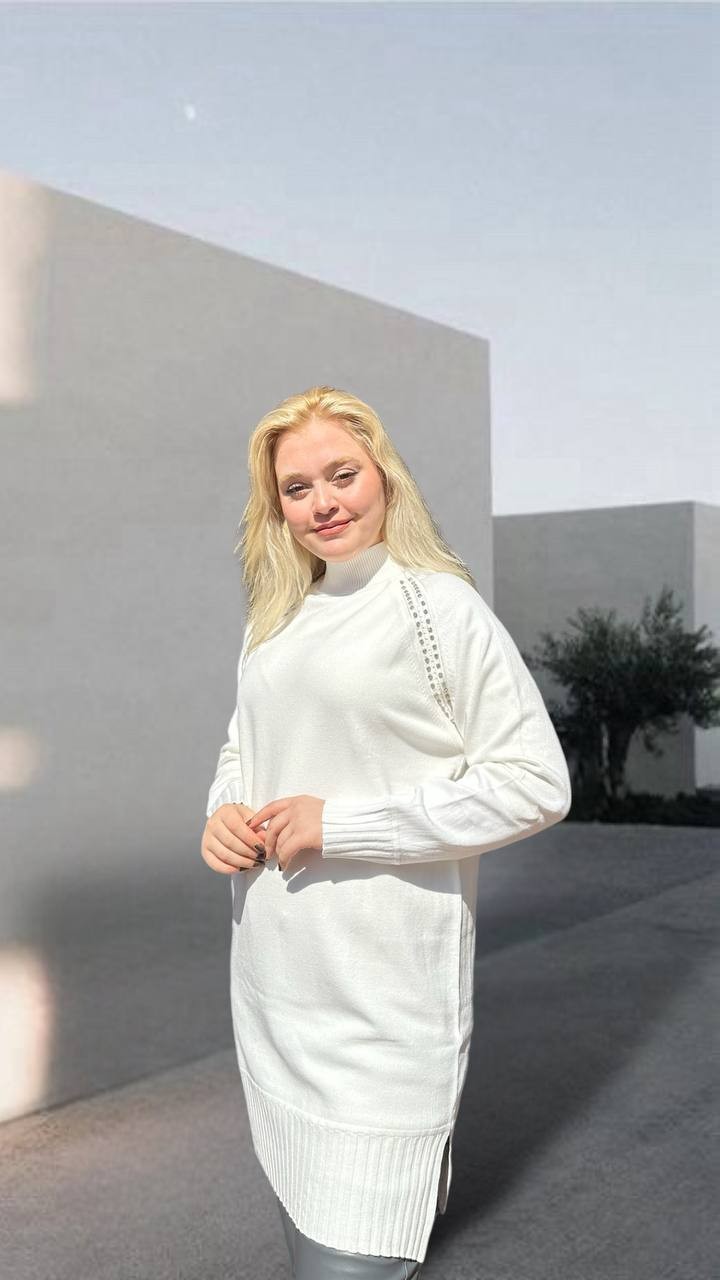 Ghisa - Triko Tunik 5KOBTNK4391