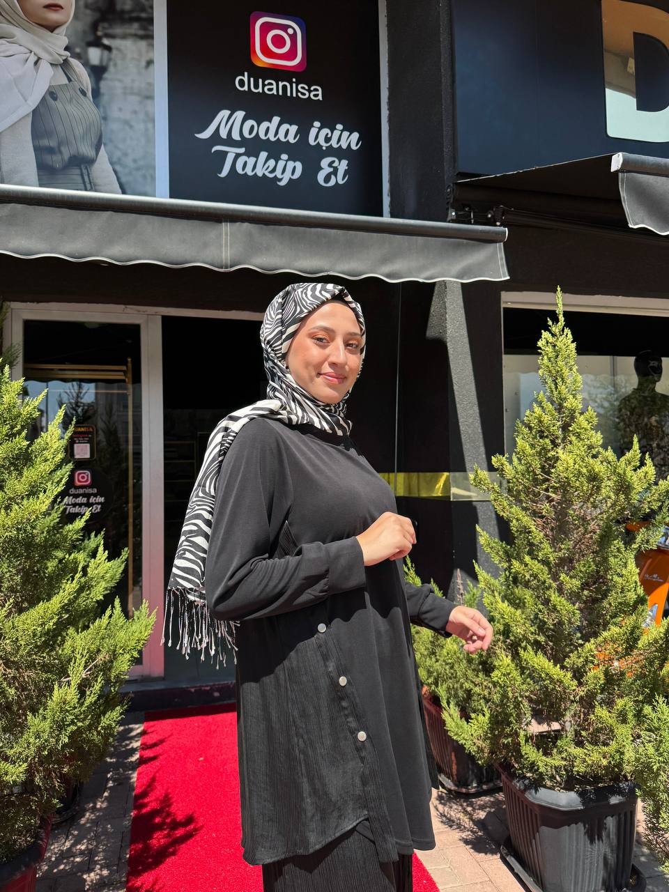 Lissmore Pantolonlu Takım WİN-5972