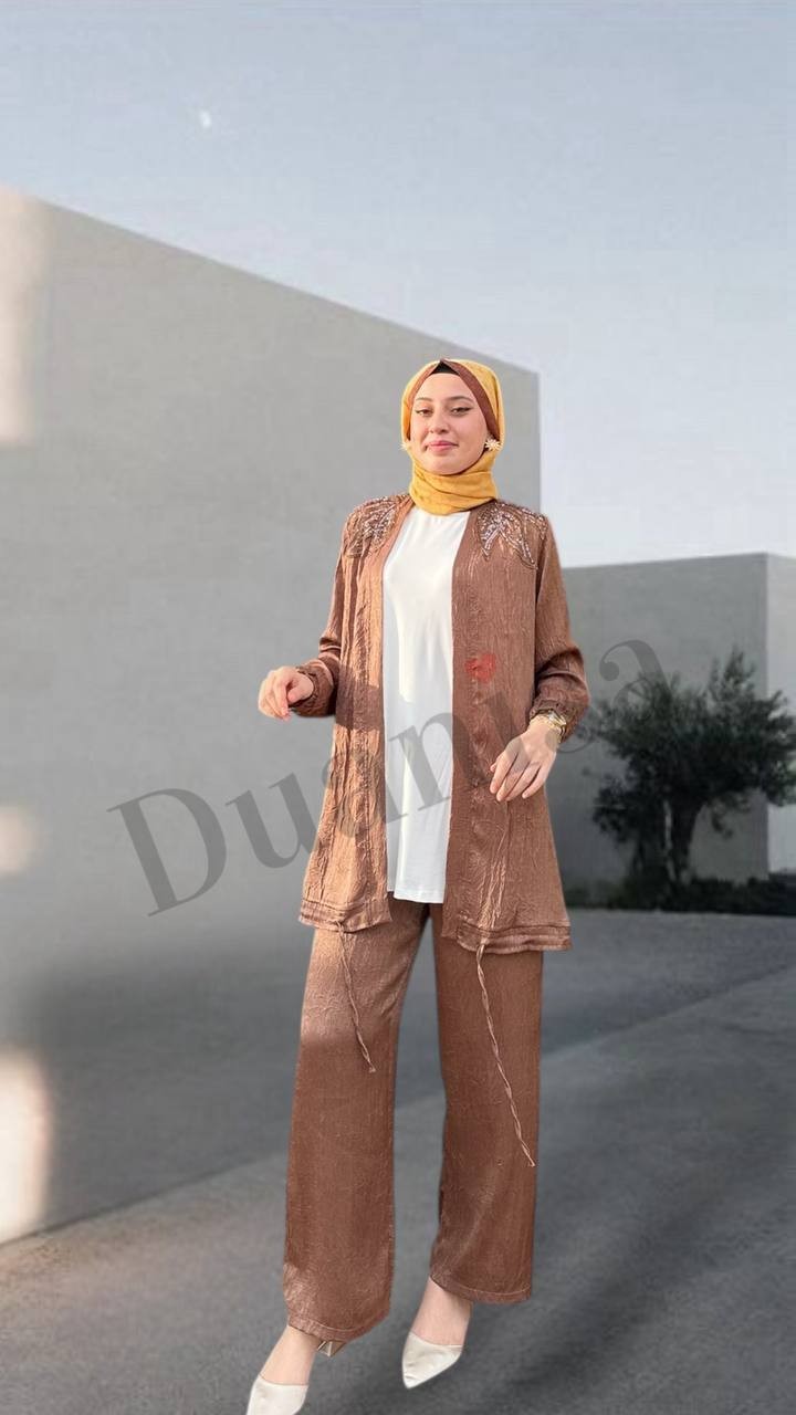 Fuat Gürşen Takım 25Y-3707-1