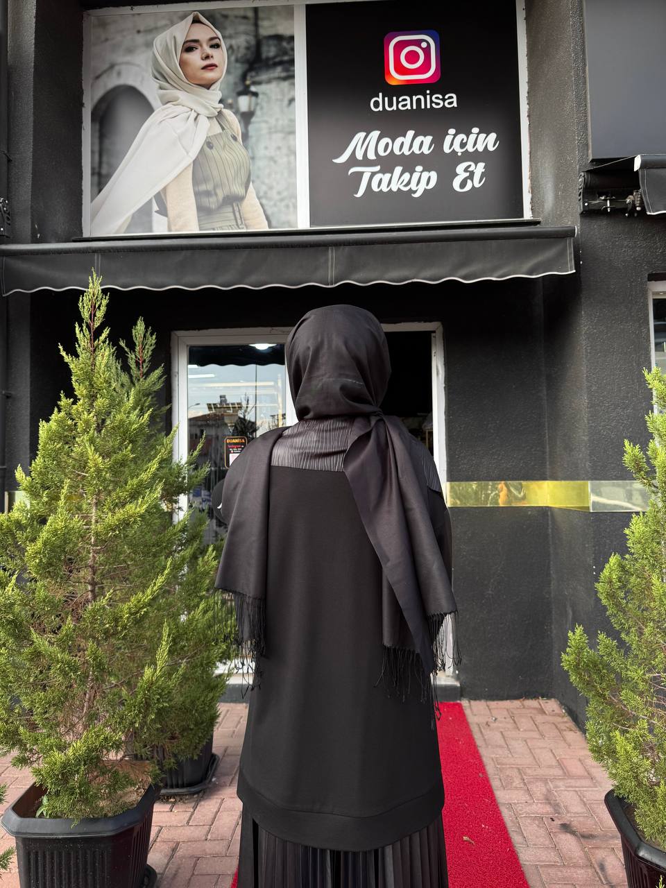 Fuat Gürşen Tunik 25K-4304