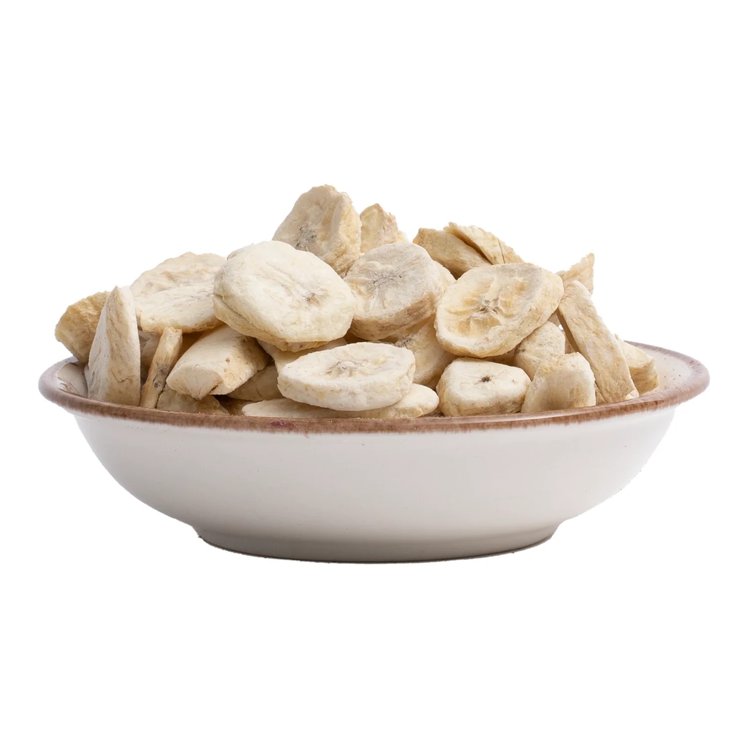 HapHug Freeze Dried Bananas - Wholesale Pack