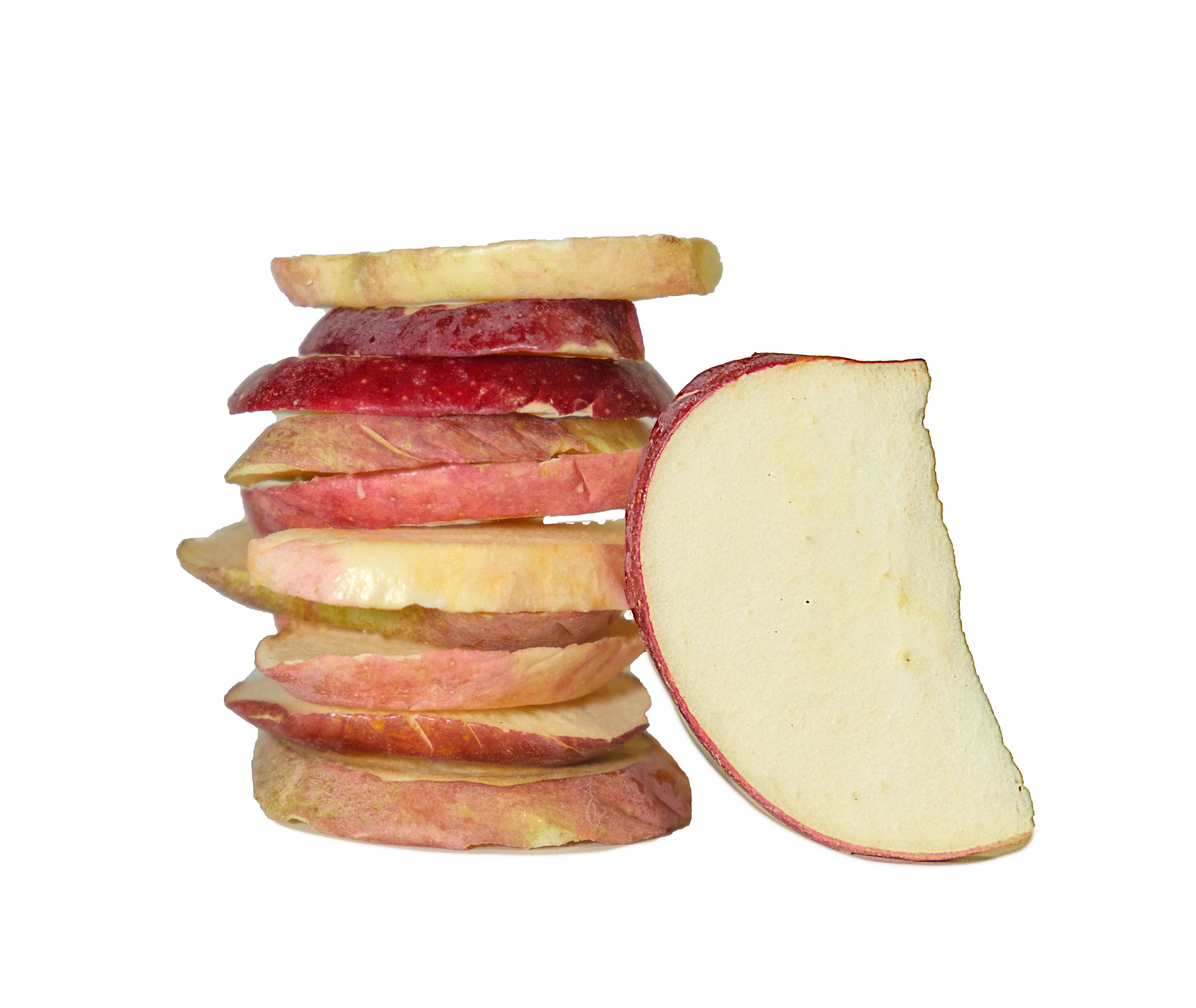 HapHug Freeze-Dried Apple - Triple Pack