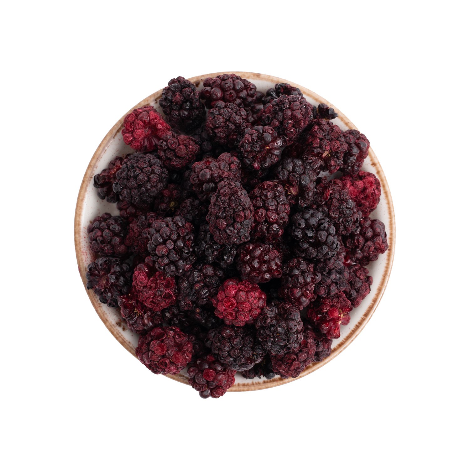 Freeze Dried Bütün Böğürtlen - Toptan Paket