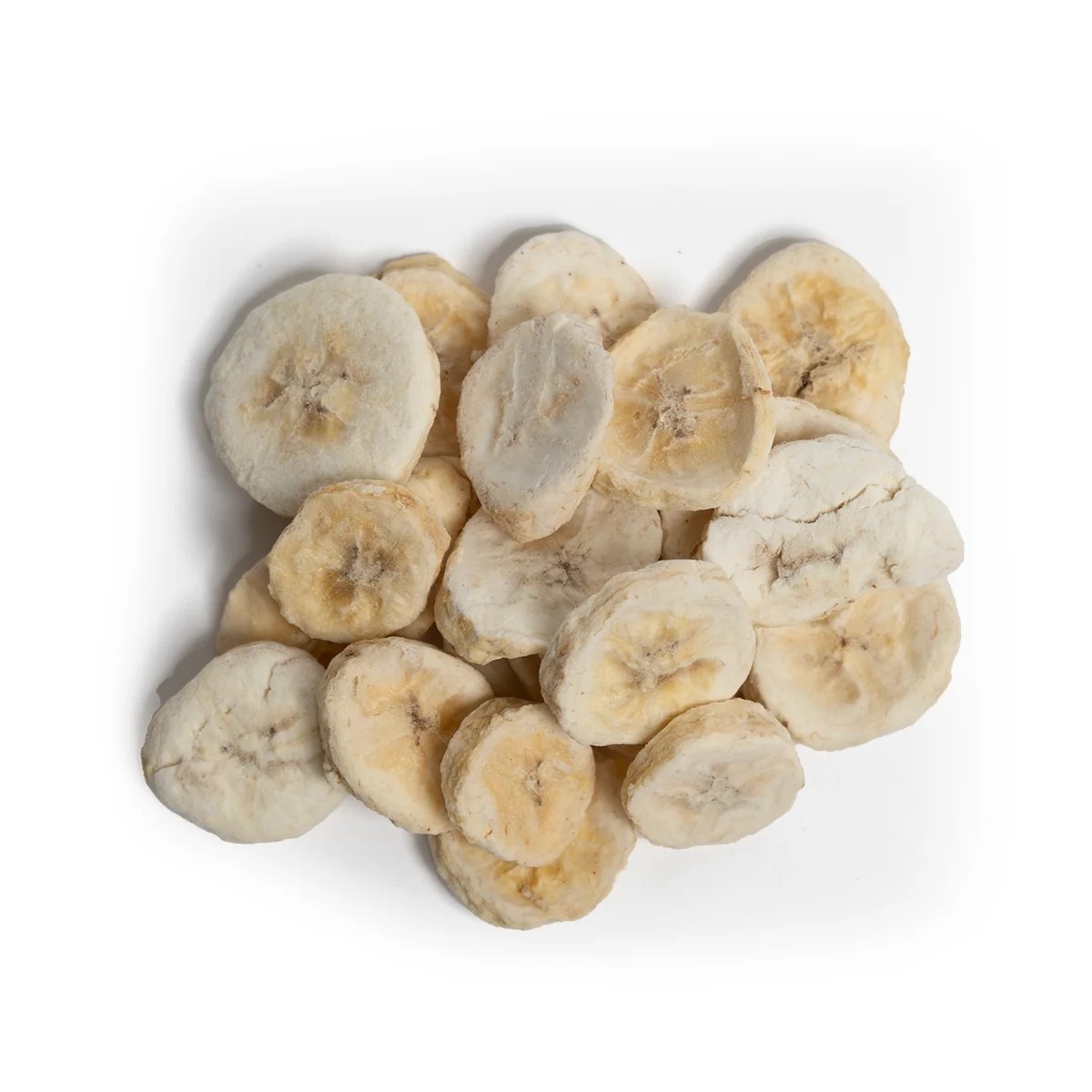 Freeze Dried Dilim Muz - Toptan Paket