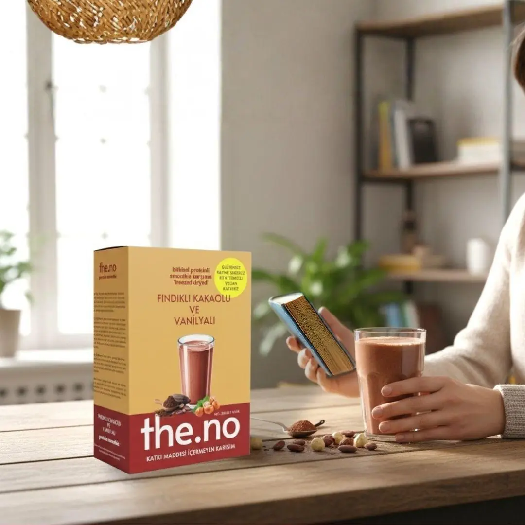 TOZ SMOOTHIE KARIŞIMLAR