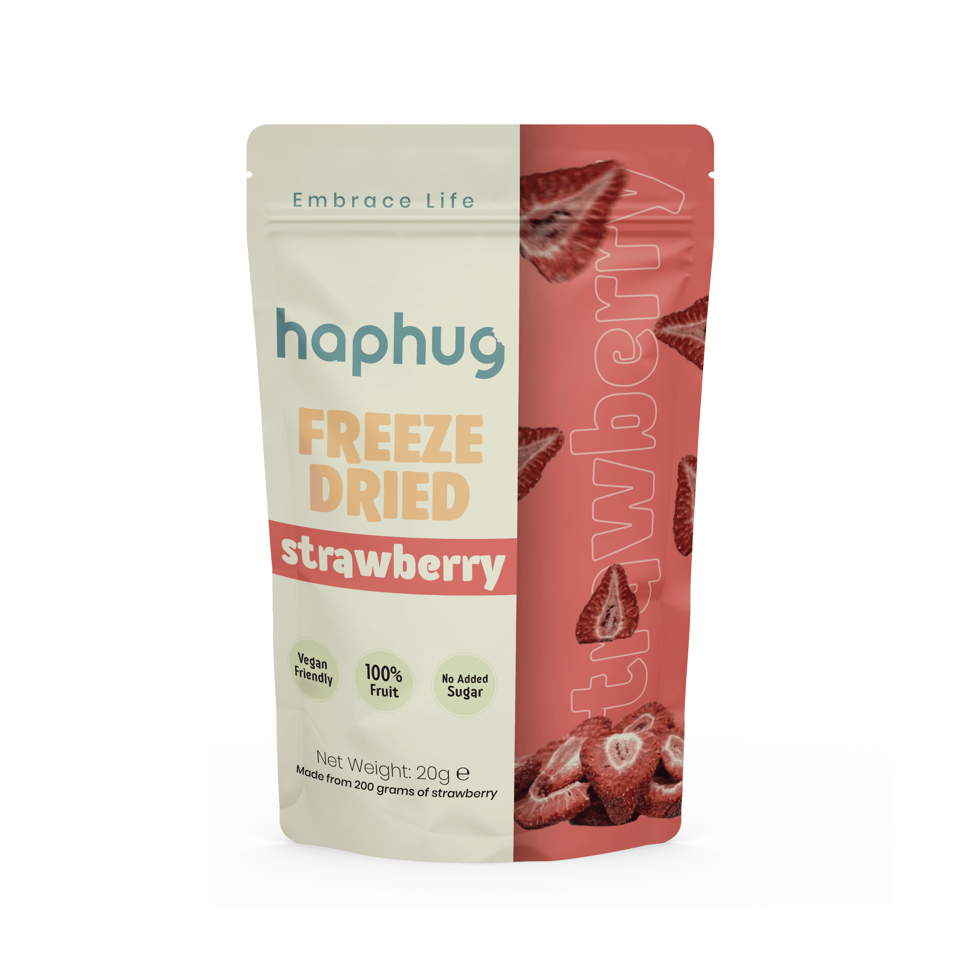 HapHug Freeze Dried Summer Pack