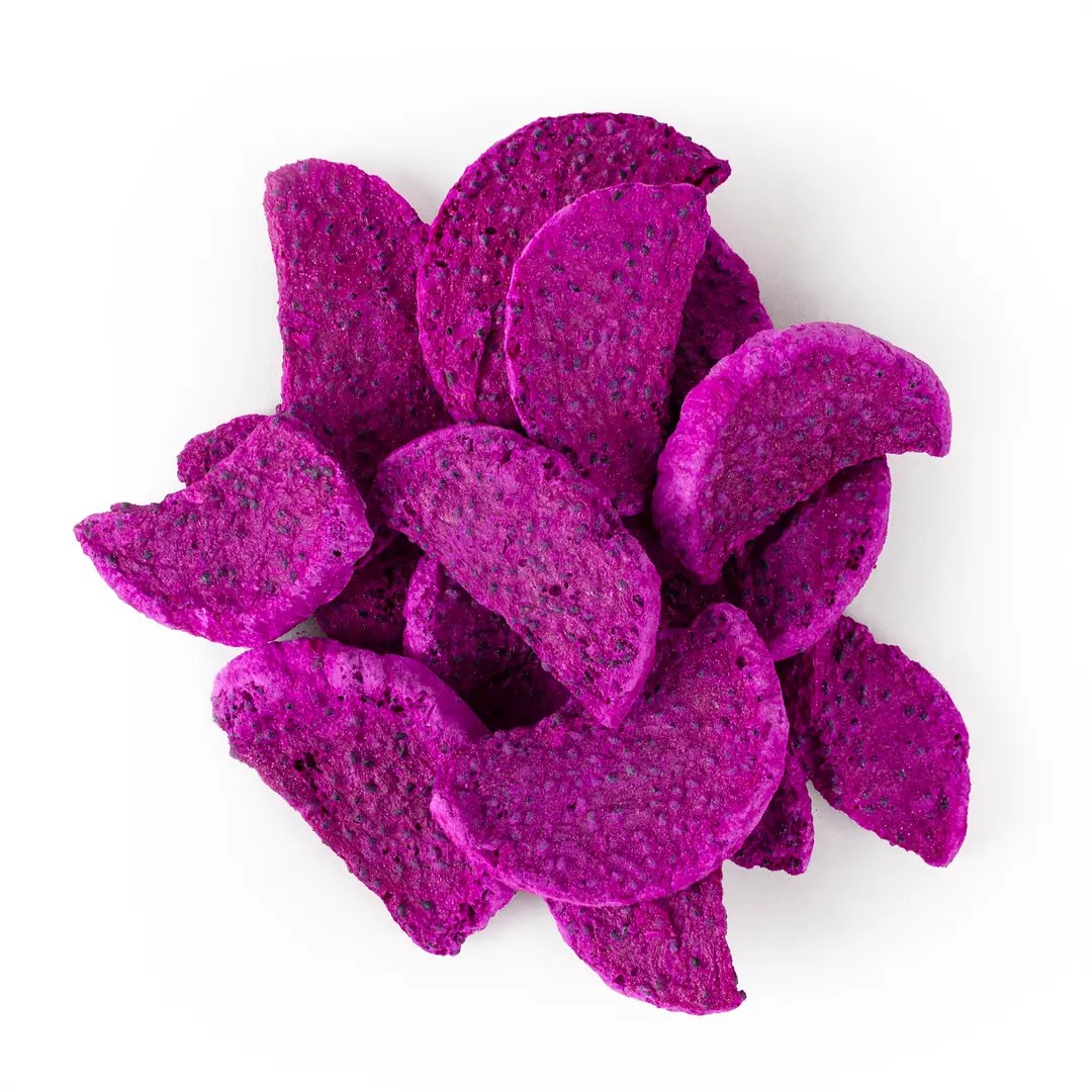 10'lu Paket Freeze Dried Ejder Meyvesi - Dondurularak Kurutulmuş Ejder Meyvesi 20g x 10