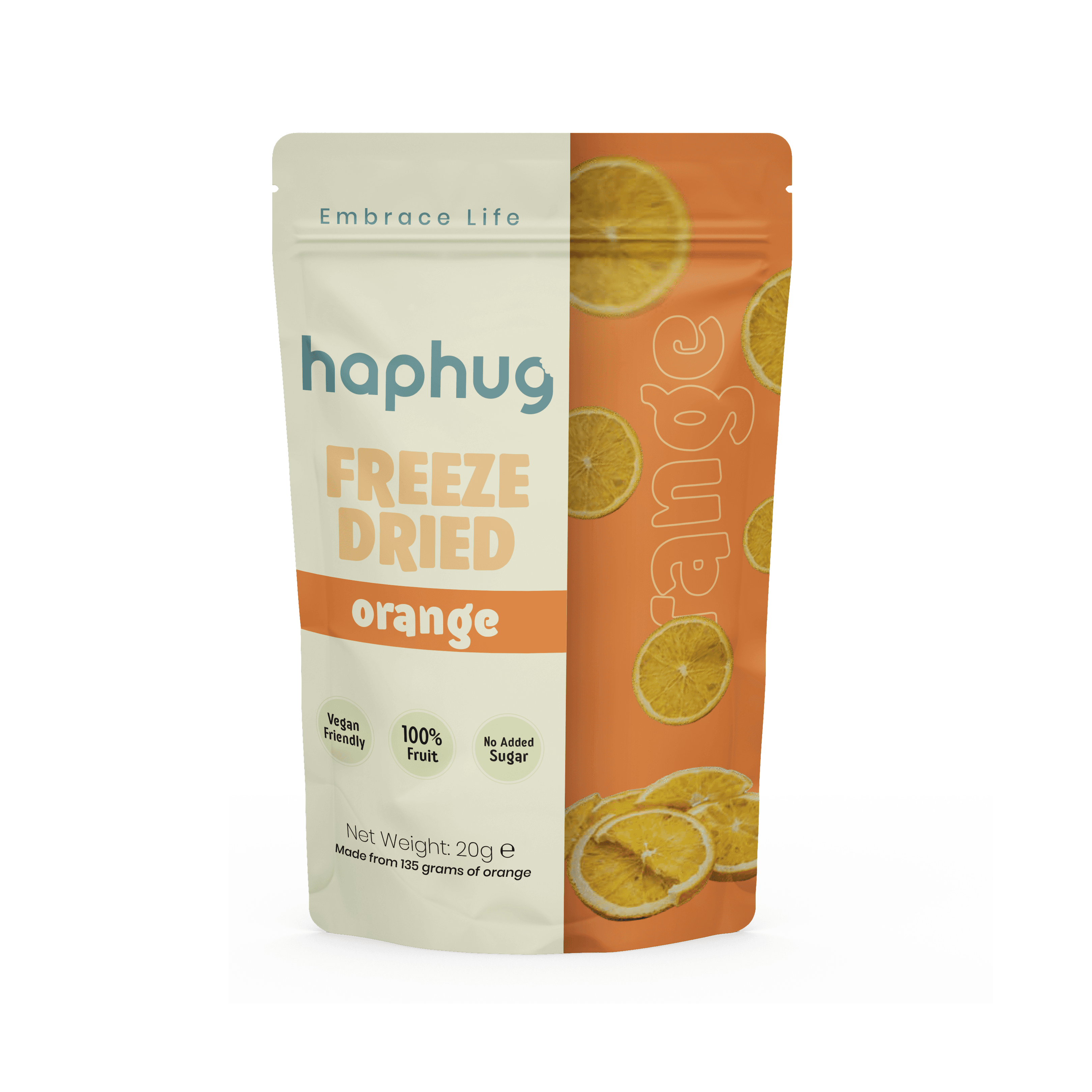 HapHug Freeze Dried Vitamin C Pack