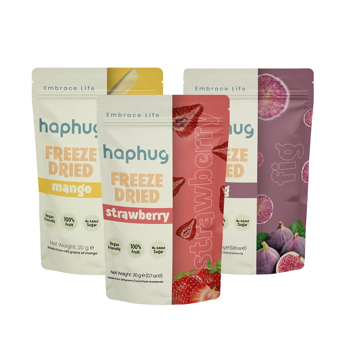 Freeze Dried Yaz Meyveleri Paketi