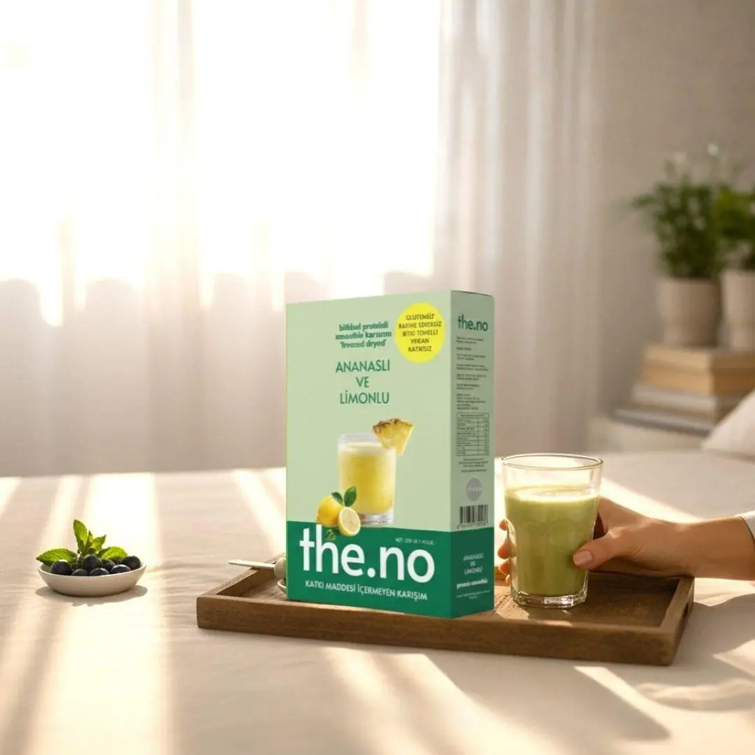 TOZ SMOOTHIE KARIŞIMLAR