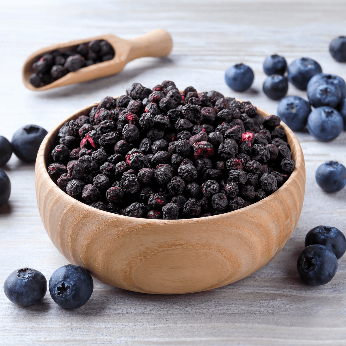 HapHug Freeze-Dried Blueberry - 20g