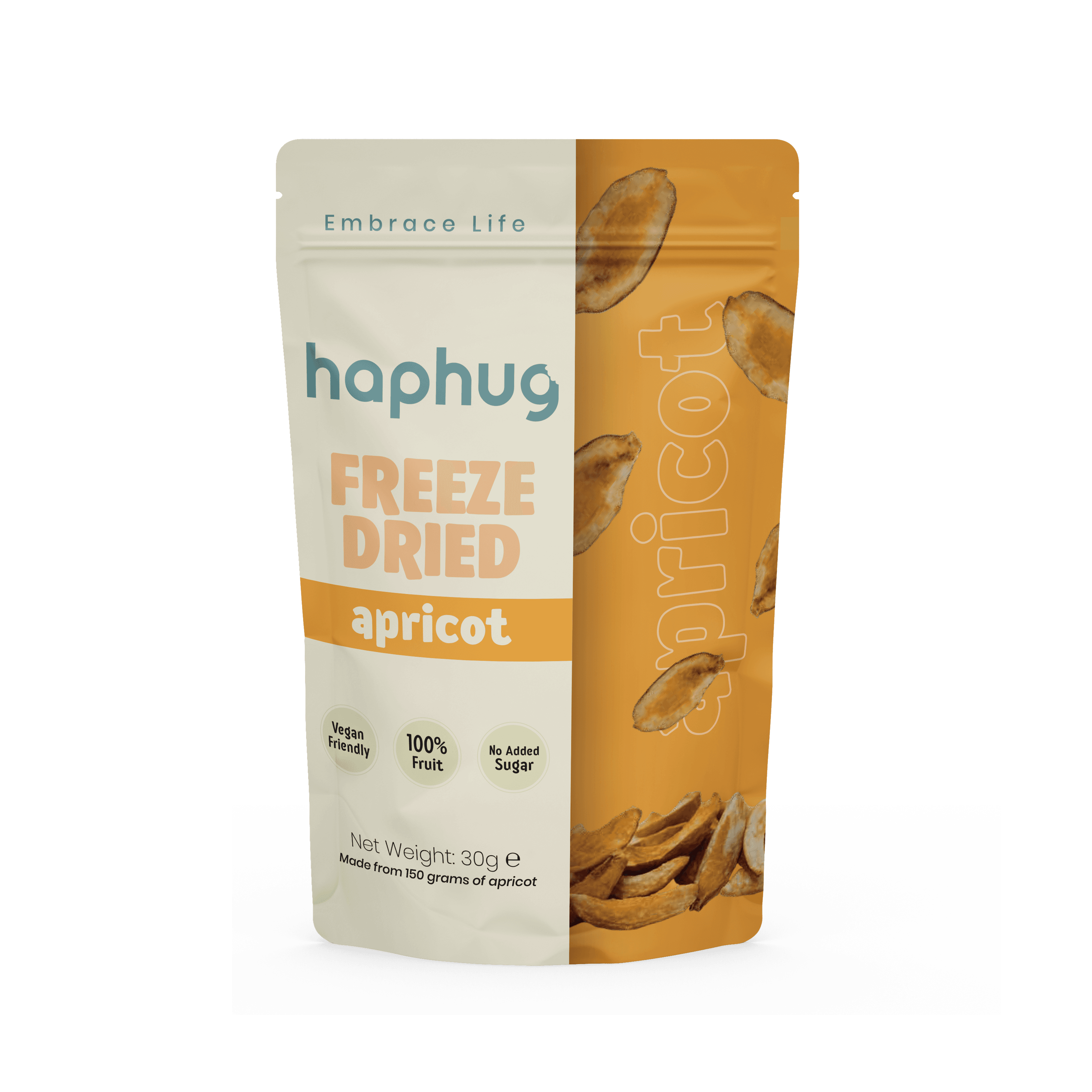 HapHug Freeze Dried Summer Pack