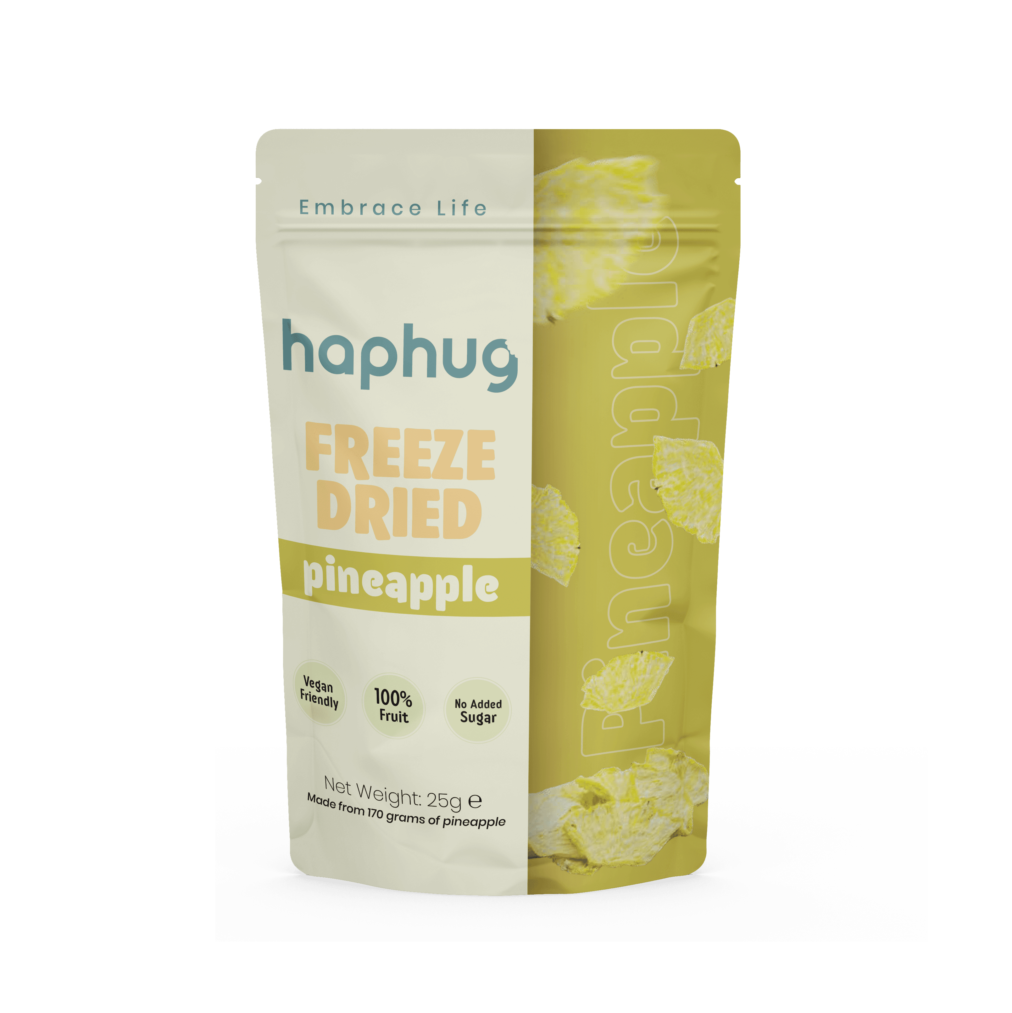 HapHug Freeze Dried Vitamin C Pack