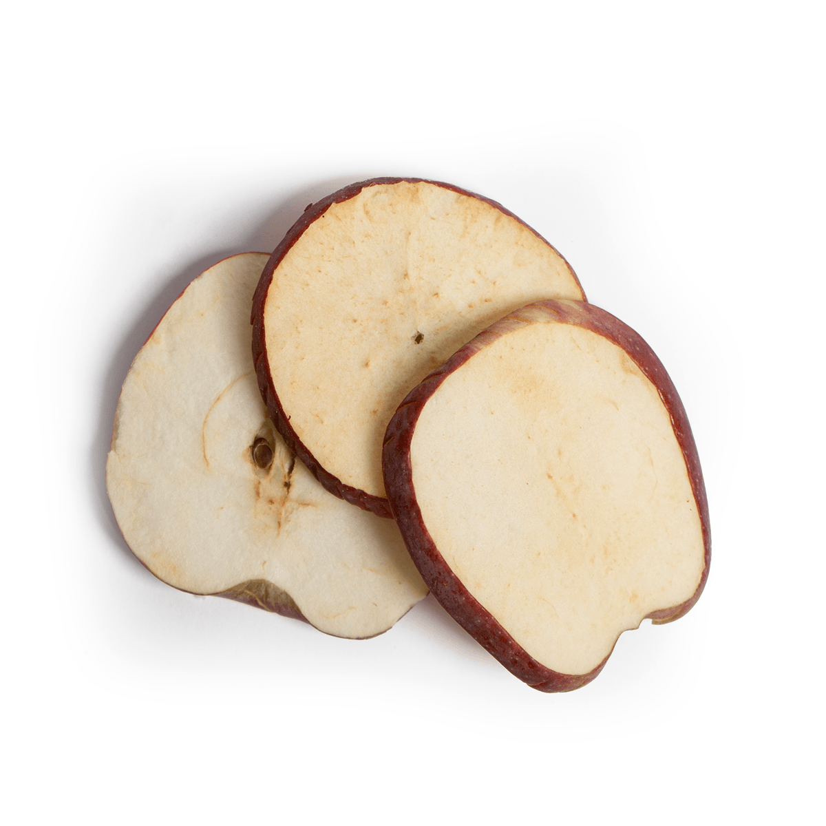 HapHug Freeze-Dried Apple - Triple Pack