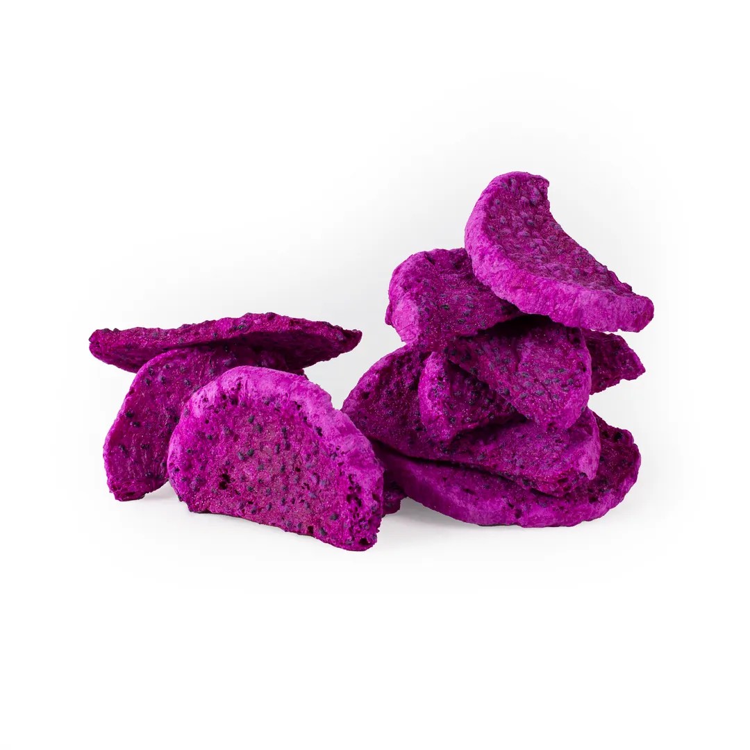 Freeze Dried Ejder Meyvesi - Dondurularak Kurutulmuş - 20g