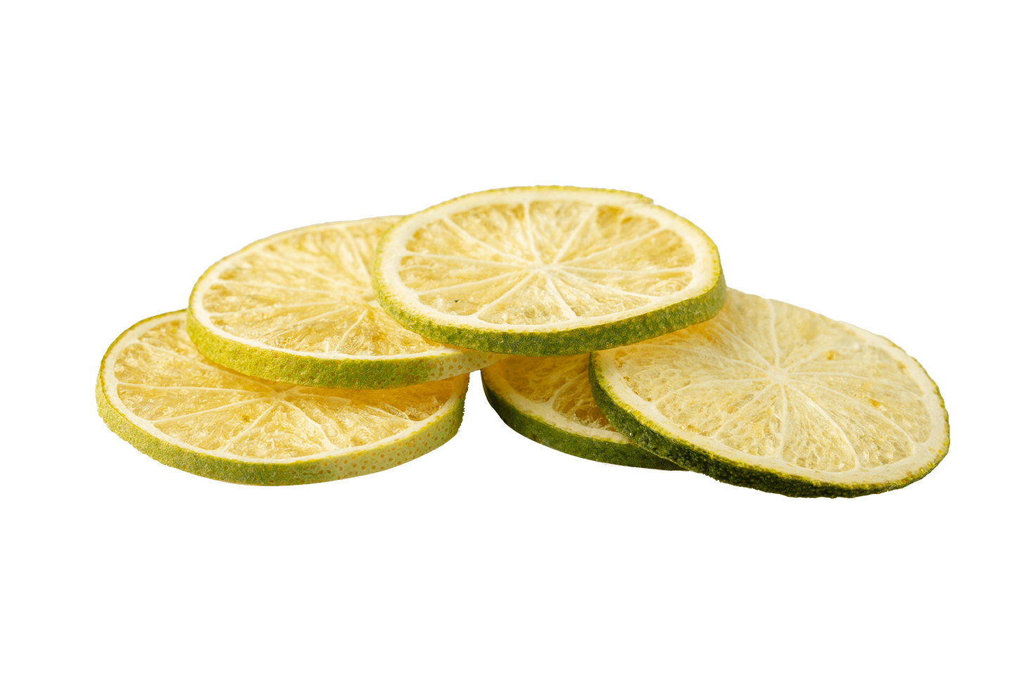 Freeze Dried Lime - Toptan Paket