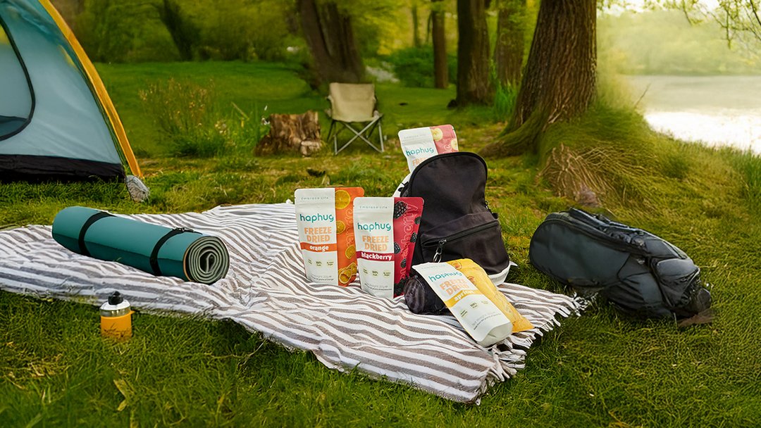 Outdoor ve Kamp Tutkunlarının Gözdesi Freeze Dried (Dondurularak Kurutulmuş) Ürünler