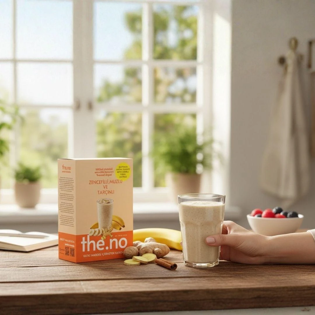 TOZ SMOOTHIE KARIŞIMLAR