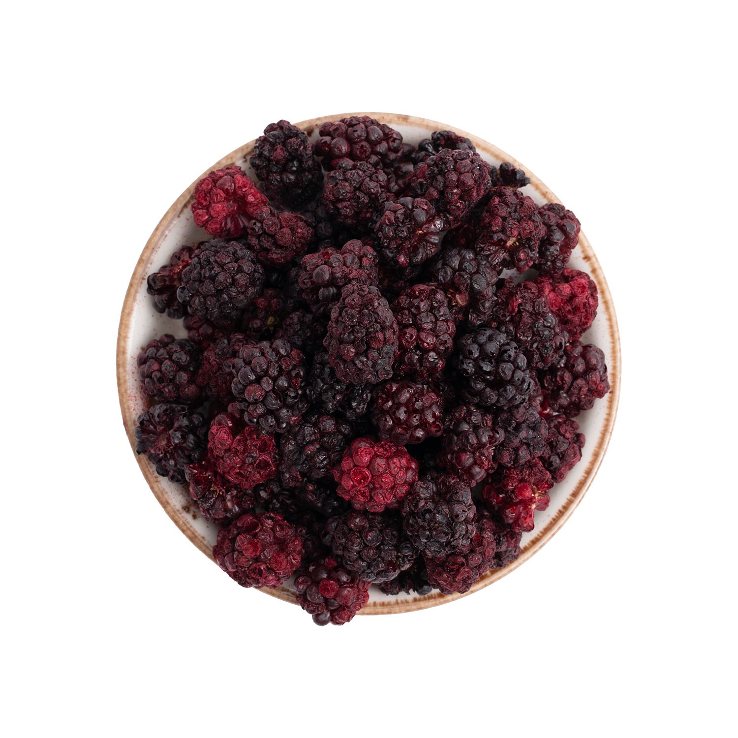 HapHug Freeze Dried Blackberries - Wholesale Pack