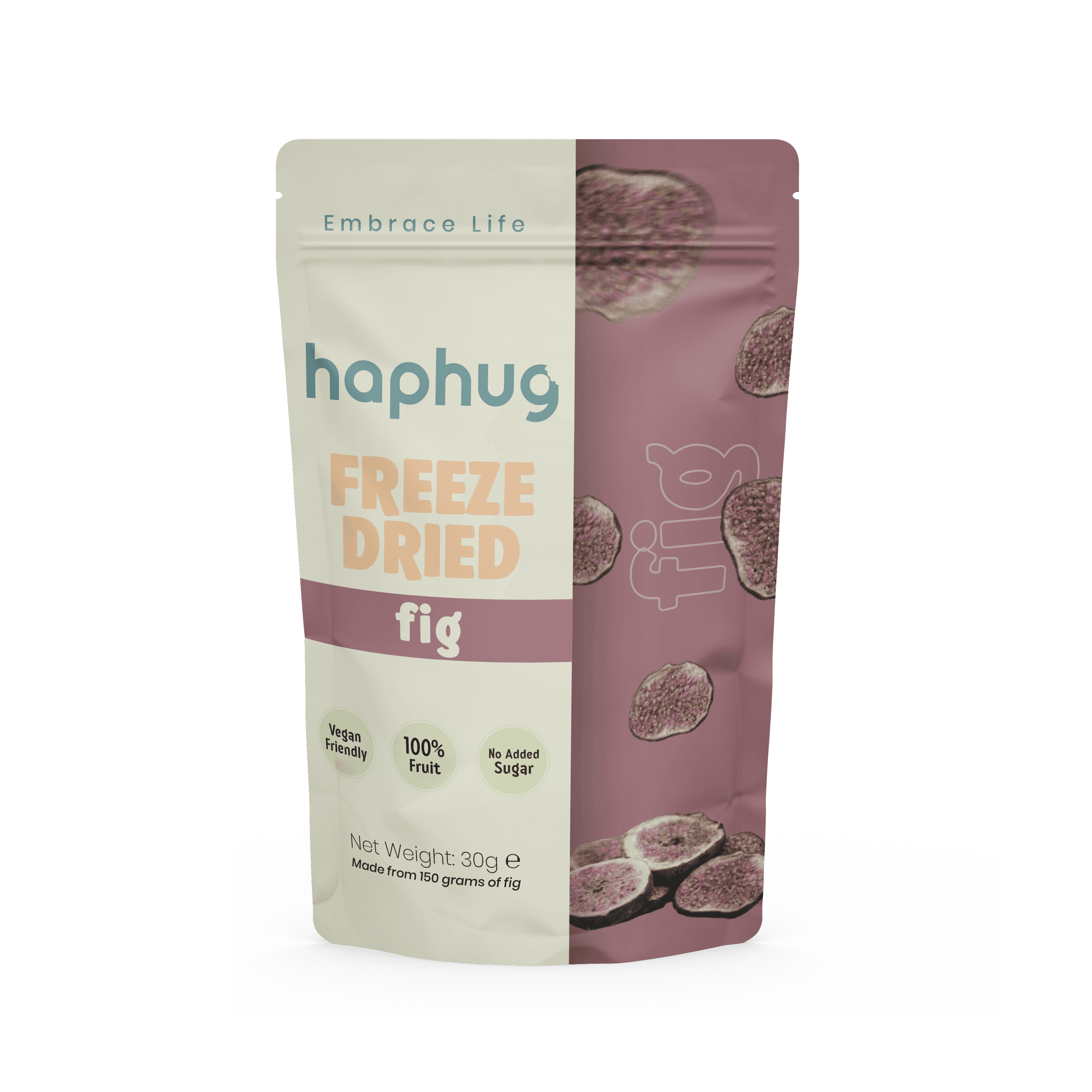 HapHug Freeze Dried Summer Pack