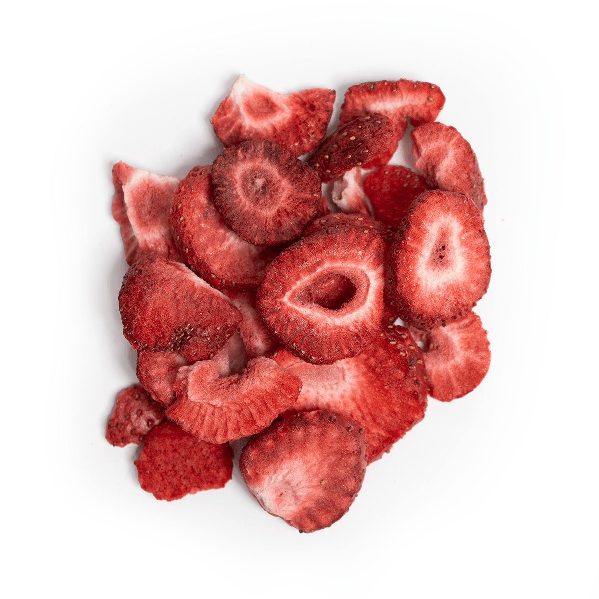 HapHug Freeze-Dried Strawberry - 20g