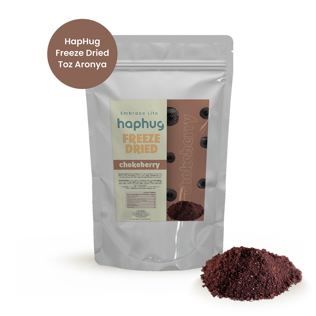 Freeze Dried Toz Aronya - Toptan Paket