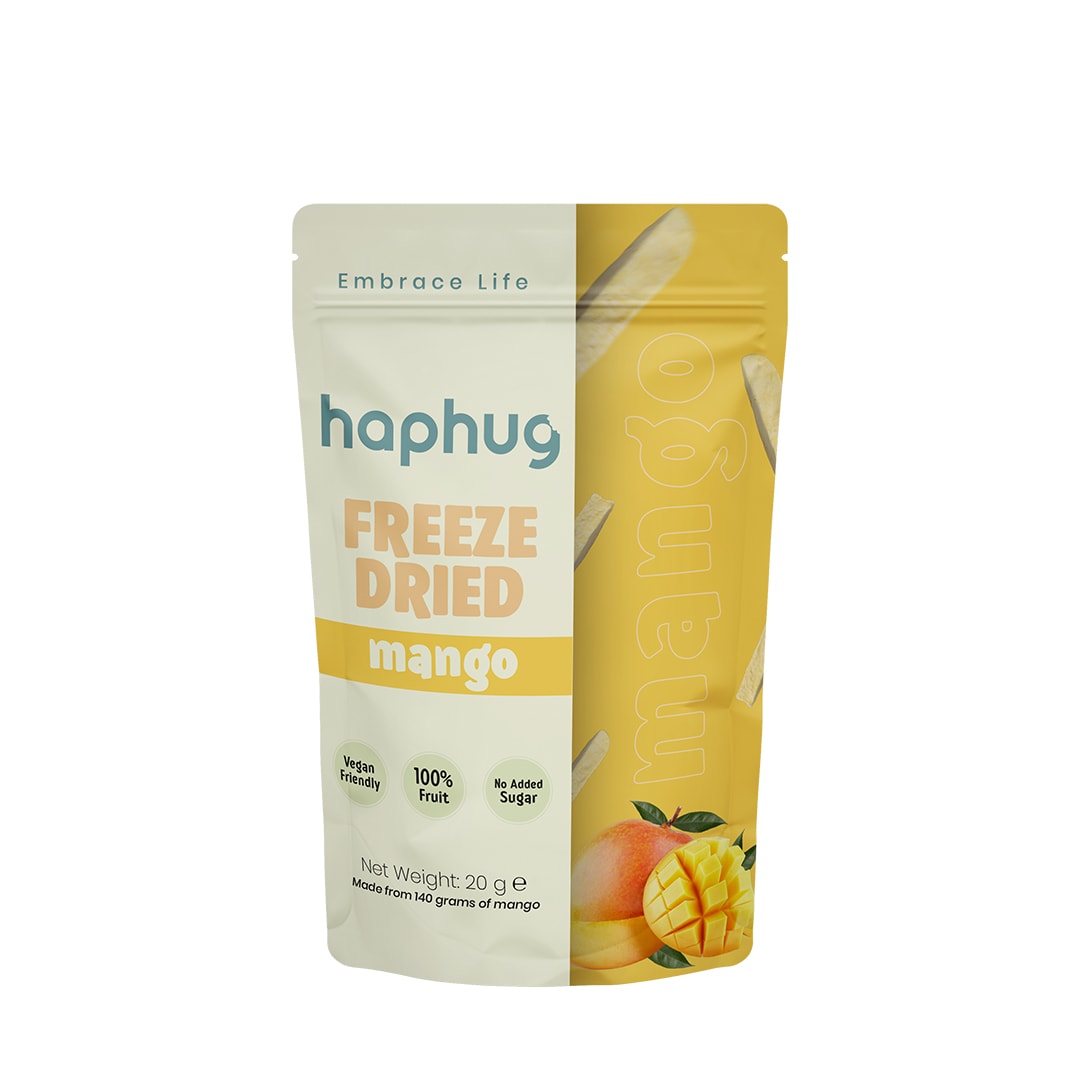 Freeze Dried Sarı Meyveler Paketi