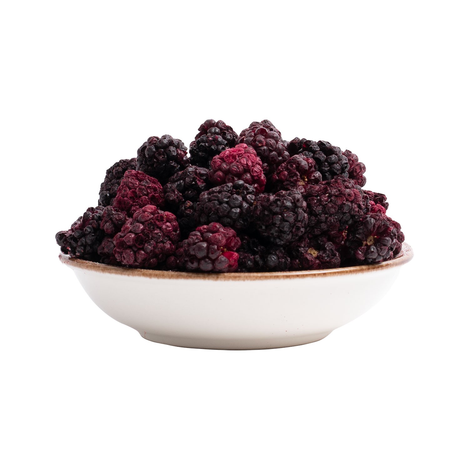 Freeze Dried Bütün Böğürtlen - Toptan Paket