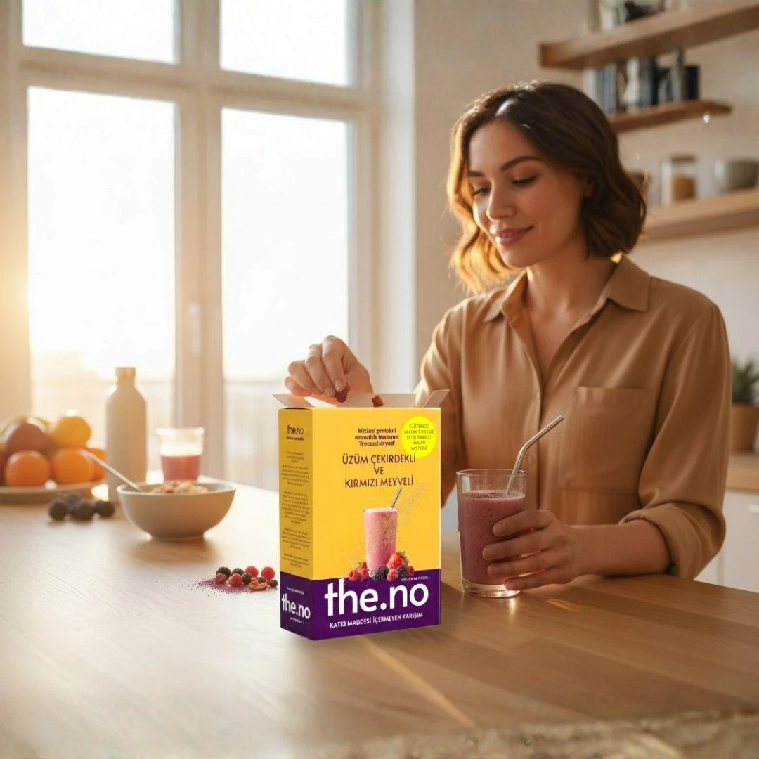 TOZ SMOOTHIE KARIŞIMLAR