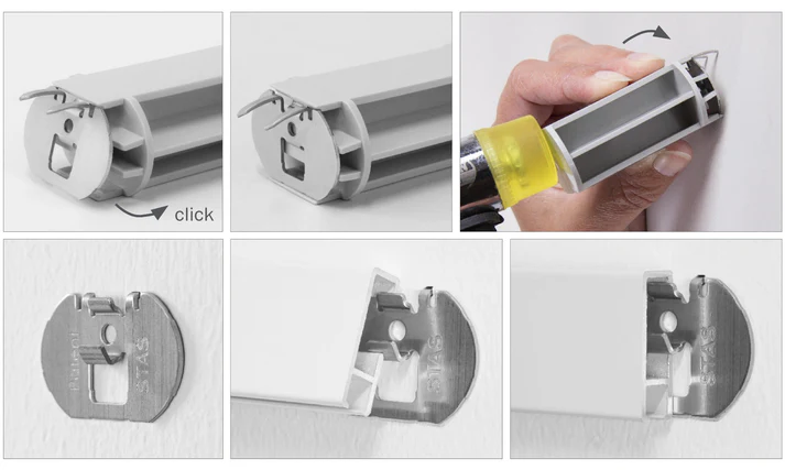 STAS drywallXpress 4 adet