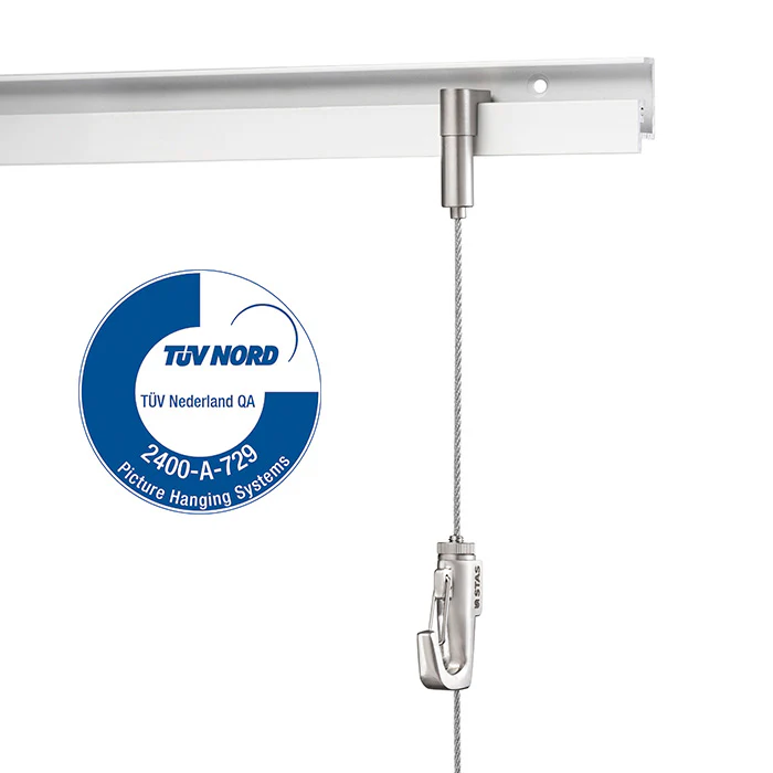 STAS Monarch Rail 300cm