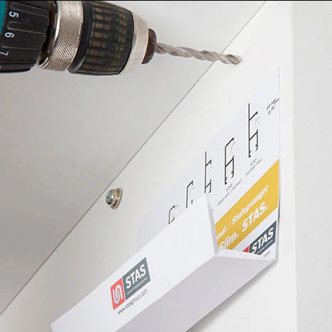 STAS Multirail + Kurulum Kiti