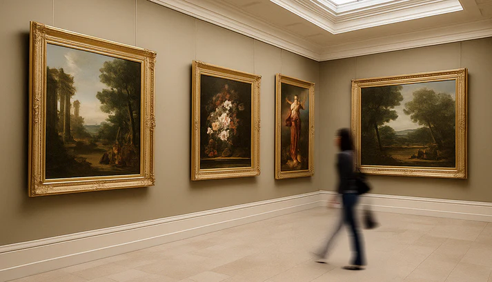 STAS Monarch Rail 300cm