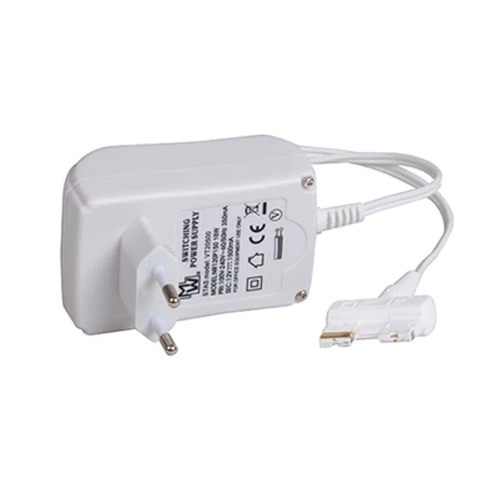 STAS aydınlatmalı ray adaptörü