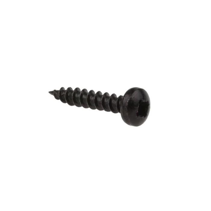 u-rail screw siyah