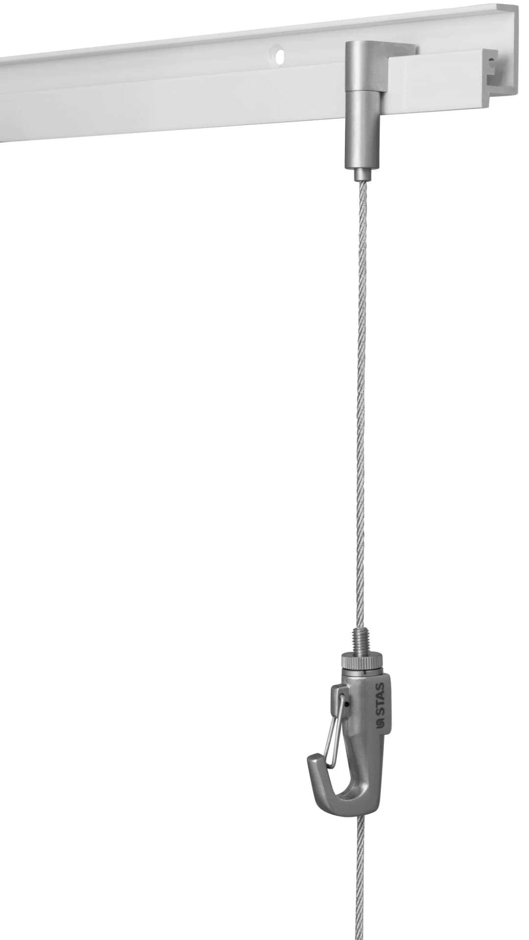 STAS Monarch ray ve askı sistemi görseli