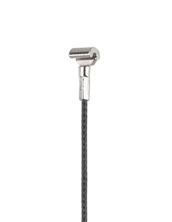 Cobra Steel Cable Black 200cm