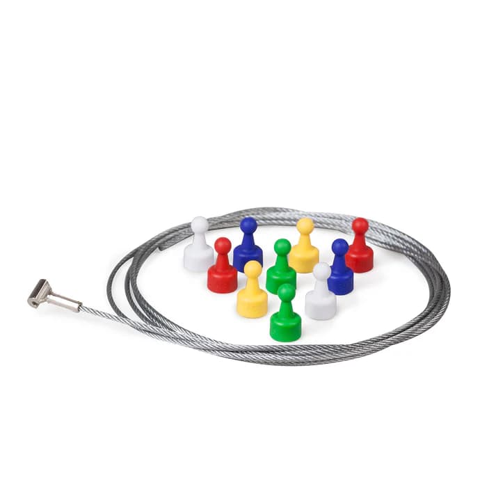 STAS Coloured Magnet Set