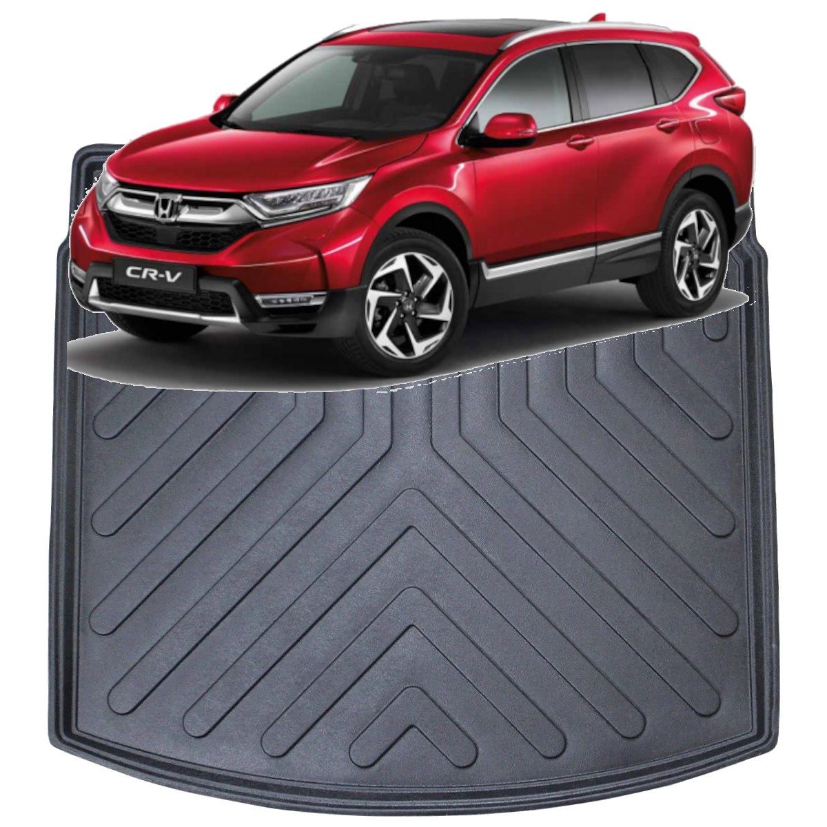 2018-2022 HONDA CR-V BAGAJ HAVUZU ÜST BAGAJ KADEMESİ İÇİN 1. KALİTE KOKUSUZ