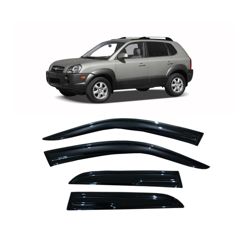2005-2010 HYUNDAİ TUCSON CAM RÜZGARLIĞI 4 PARÇA