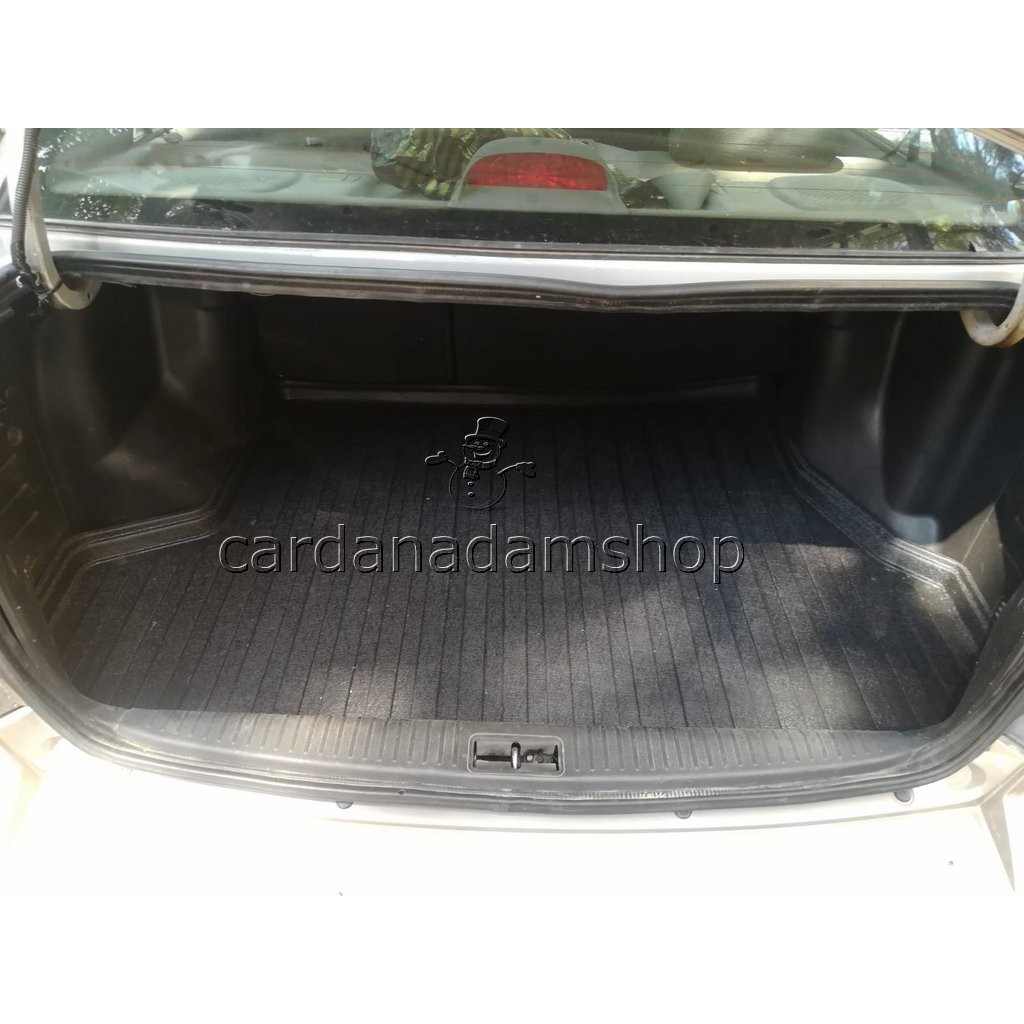 2001-2005 HYUNDAİ ACCENT ADMİRE VE MİLENİUM BAGAJ HAVUZU 1. KALİTE KOKUSUZ