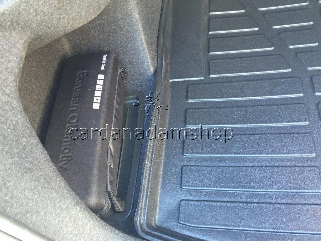 2012-2019 F30 KASA BMW 3 SERİSİ SEDAN BAGAJ HAVUZU KOKUSUZ 1. KALİTE