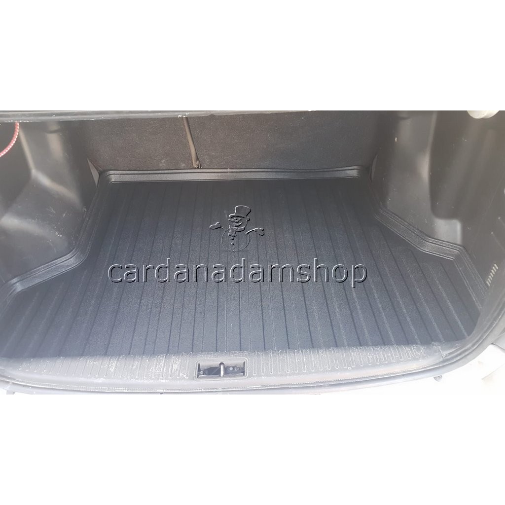 2001-2005 HYUNDAİ ACCENT ADMİRE VE MİLENİUM BAGAJ HAVUZU 1. KALİTE KOKUSUZ
