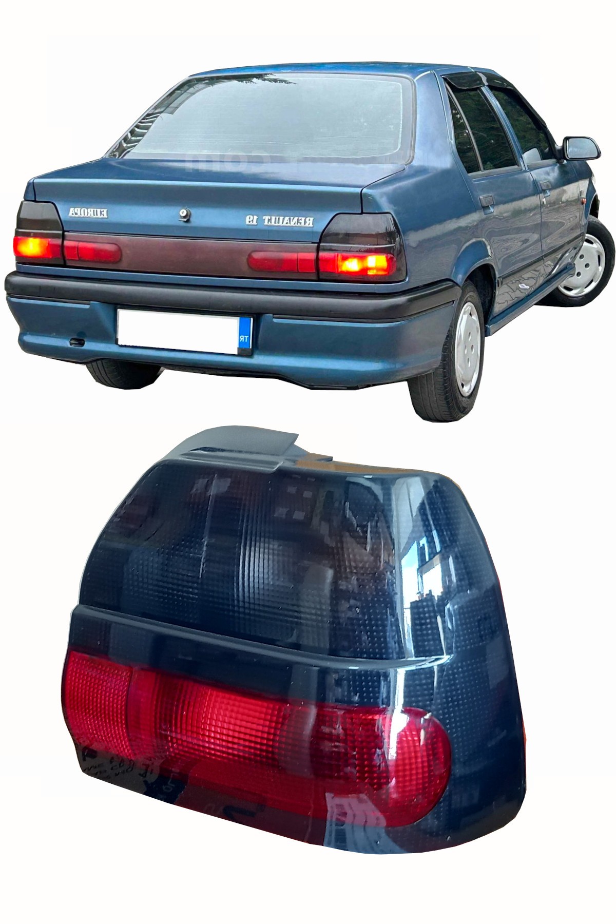RENAULT 19 EUROPA SEDAN ARKA STOP LAMBASI SAĞ YOLCU TARAFI