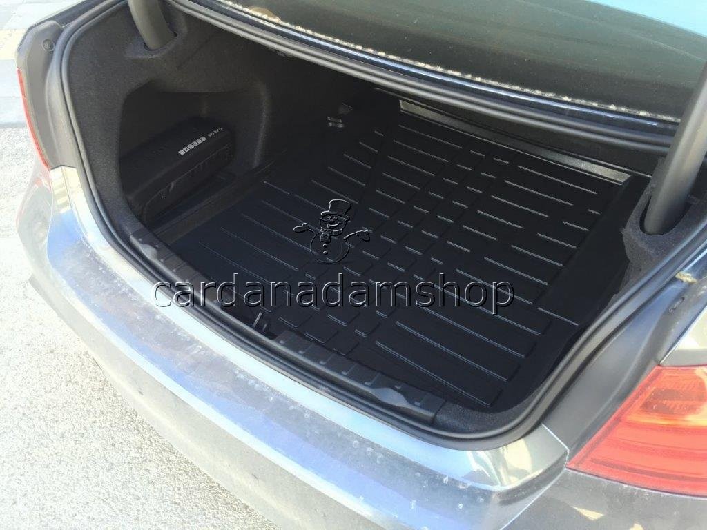 2012-2019 F30 KASA BMW 3 SERİSİ SEDAN BAGAJ HAVUZU KOKUSUZ 1. KALİTE