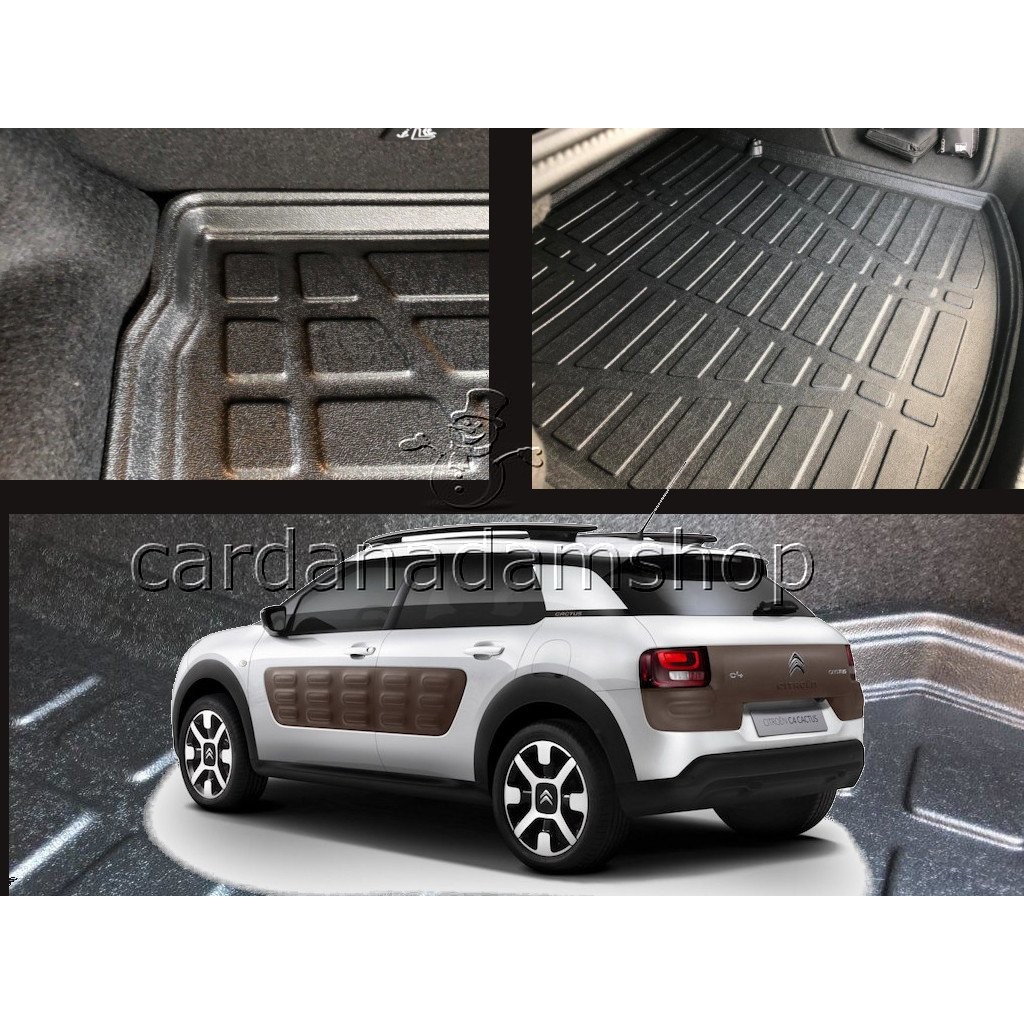 2014-2020 CİTROEN C4 CACTUS BAGAJ HAVUZU 1. KALİTE KOKUSUZ