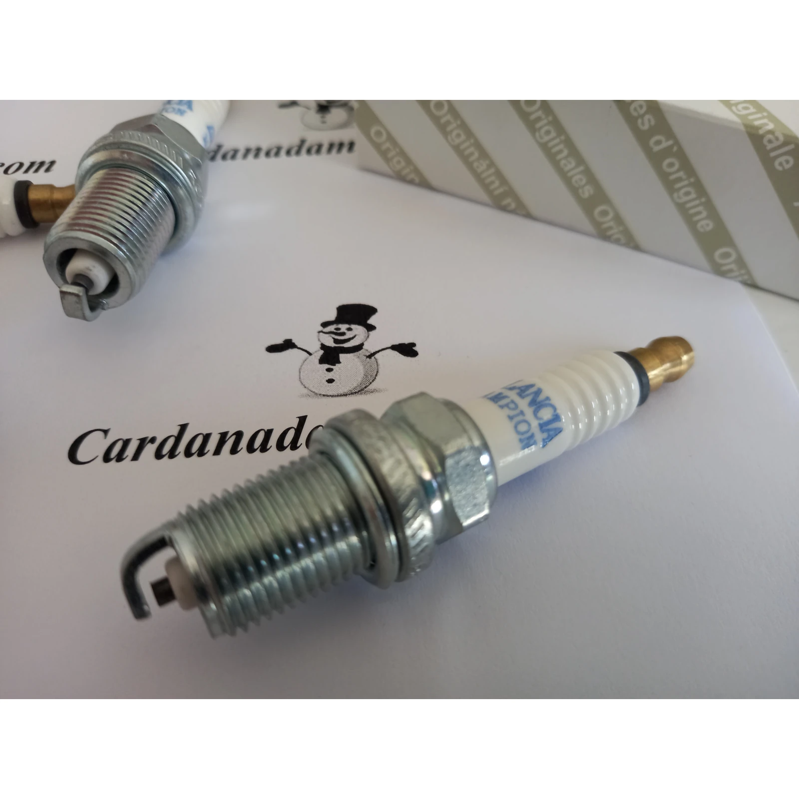 FİAT ALBEA 1.6 16V ATEŞLEME BUJİSİ ORJİNAL LANCİA 4 ADET