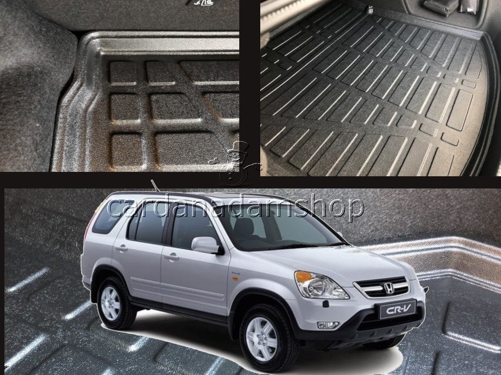 2002-2006 HONDA CR-V BAGAJ HAVUZU KOKUSUZ 1. KALİTE