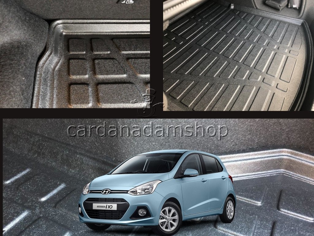 2013-2018 HYUNDAİ İ10 BAGAJ HAVUZU 1. KALİTE KOKUSUZ